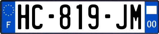 HC-819-JM