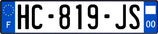 HC-819-JS