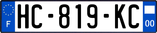 HC-819-KC