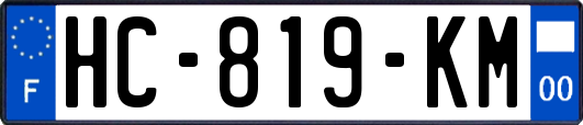 HC-819-KM