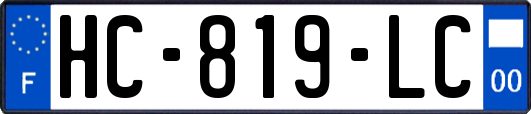 HC-819-LC