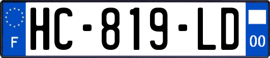 HC-819-LD