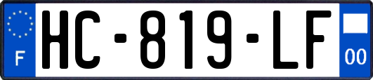 HC-819-LF