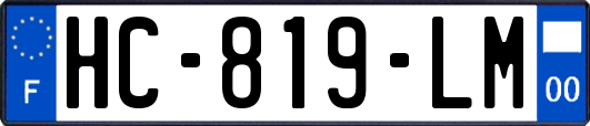 HC-819-LM