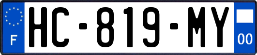 HC-819-MY