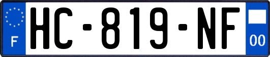 HC-819-NF