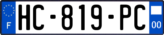 HC-819-PC