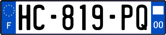 HC-819-PQ