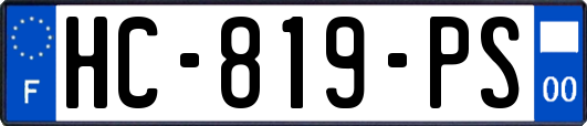 HC-819-PS