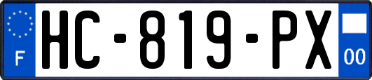 HC-819-PX
