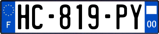 HC-819-PY