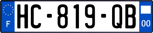 HC-819-QB