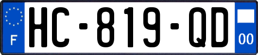 HC-819-QD