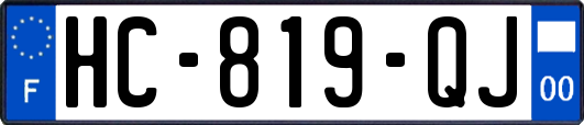 HC-819-QJ