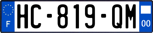 HC-819-QM