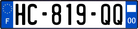 HC-819-QQ