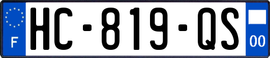 HC-819-QS