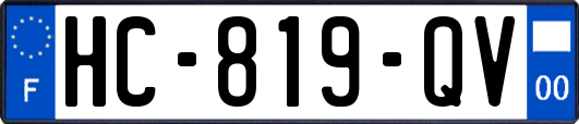 HC-819-QV