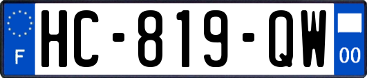 HC-819-QW