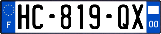 HC-819-QX