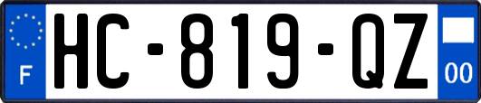 HC-819-QZ