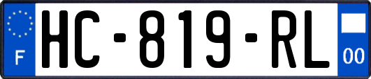 HC-819-RL