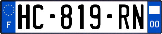 HC-819-RN