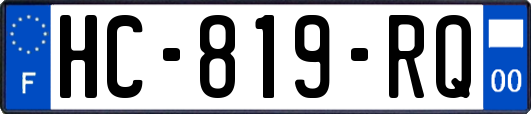 HC-819-RQ