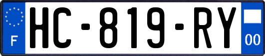 HC-819-RY
