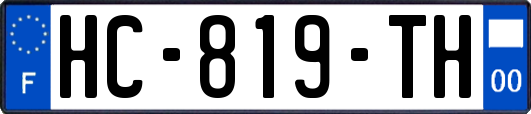 HC-819-TH