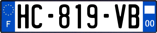 HC-819-VB