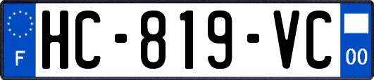 HC-819-VC