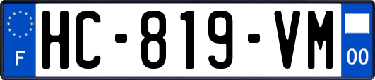 HC-819-VM