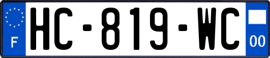 HC-819-WC