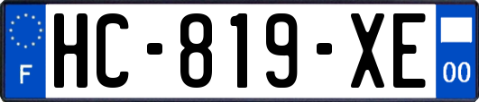 HC-819-XE