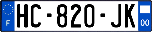 HC-820-JK