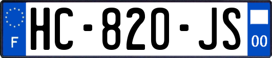 HC-820-JS
