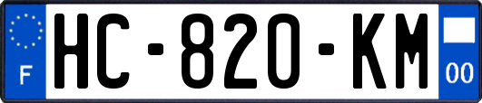HC-820-KM