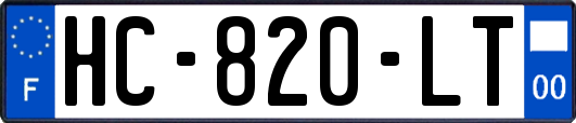 HC-820-LT