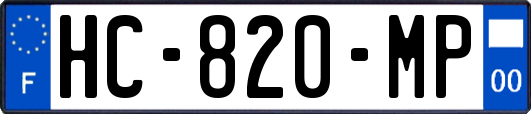 HC-820-MP