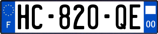 HC-820-QE