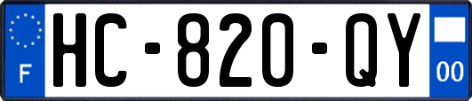 HC-820-QY