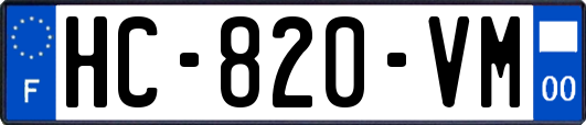 HC-820-VM