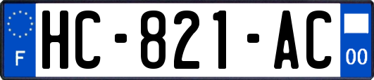 HC-821-AC