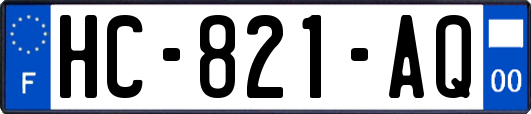 HC-821-AQ