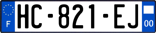 HC-821-EJ