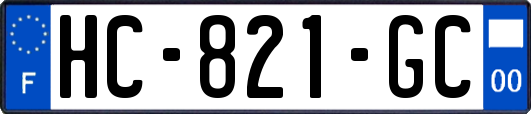 HC-821-GC