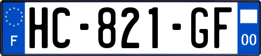 HC-821-GF