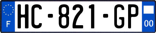 HC-821-GP