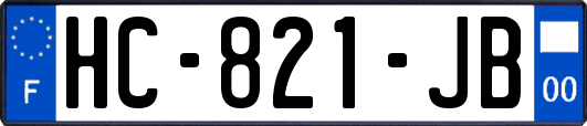 HC-821-JB